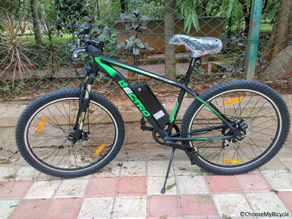 Lectro Ozone (2017) Review