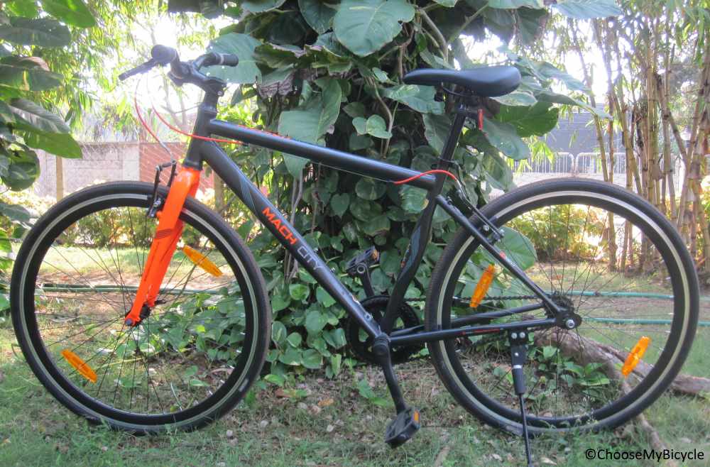 Mach City Munich Single Speed (2018) Review