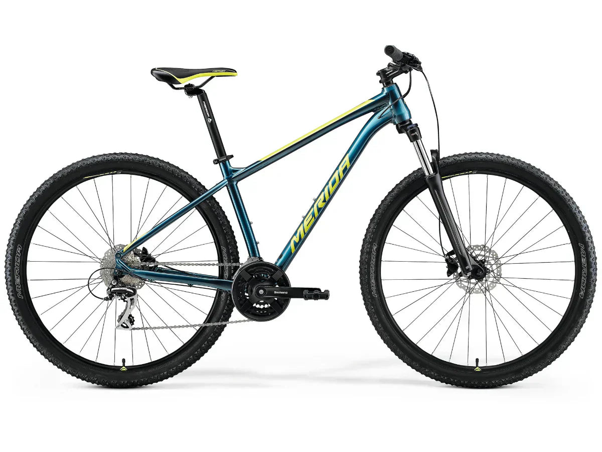 Merida Big Nine 20-3X - Text Review