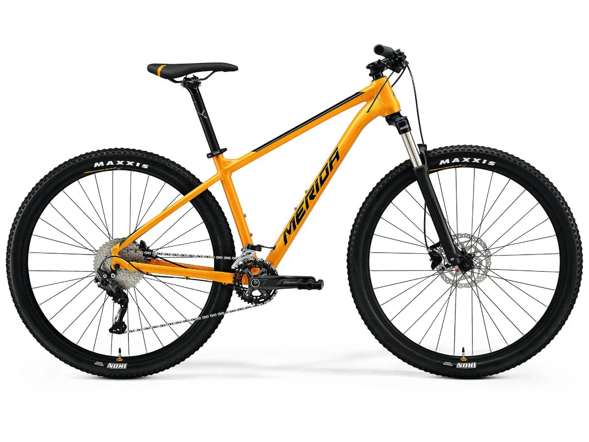 Merida Big Nine 300 (2022) - Text Review