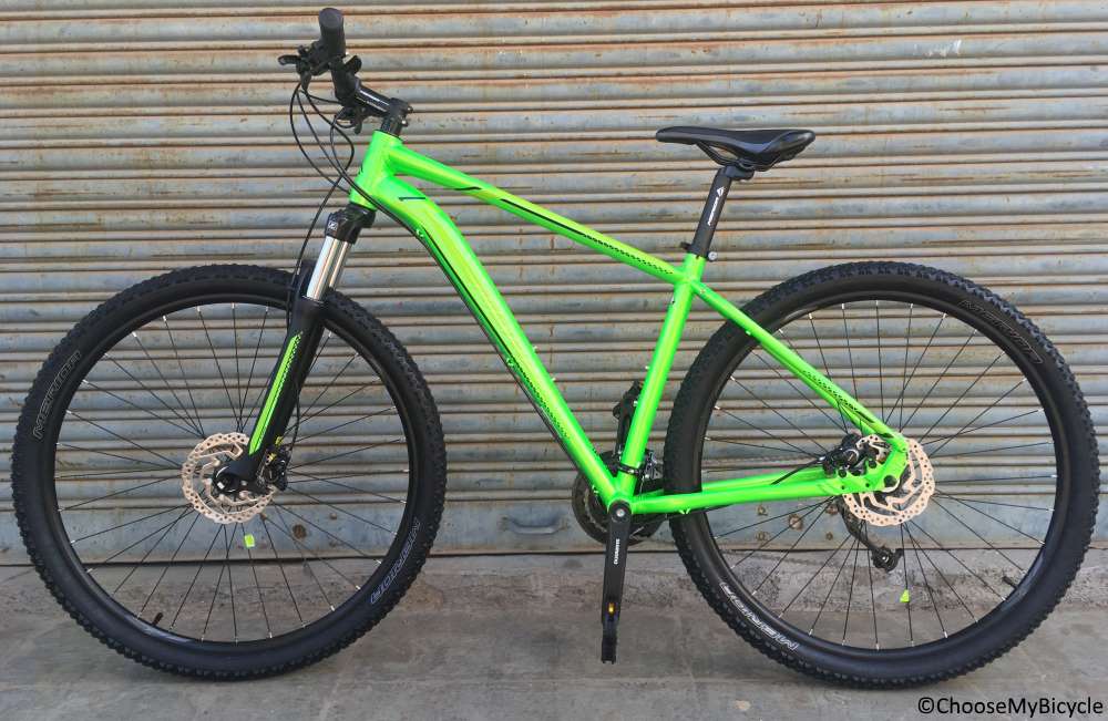 Merida Big Nine 4D (2019) Review | ChooseMyBicycle.com