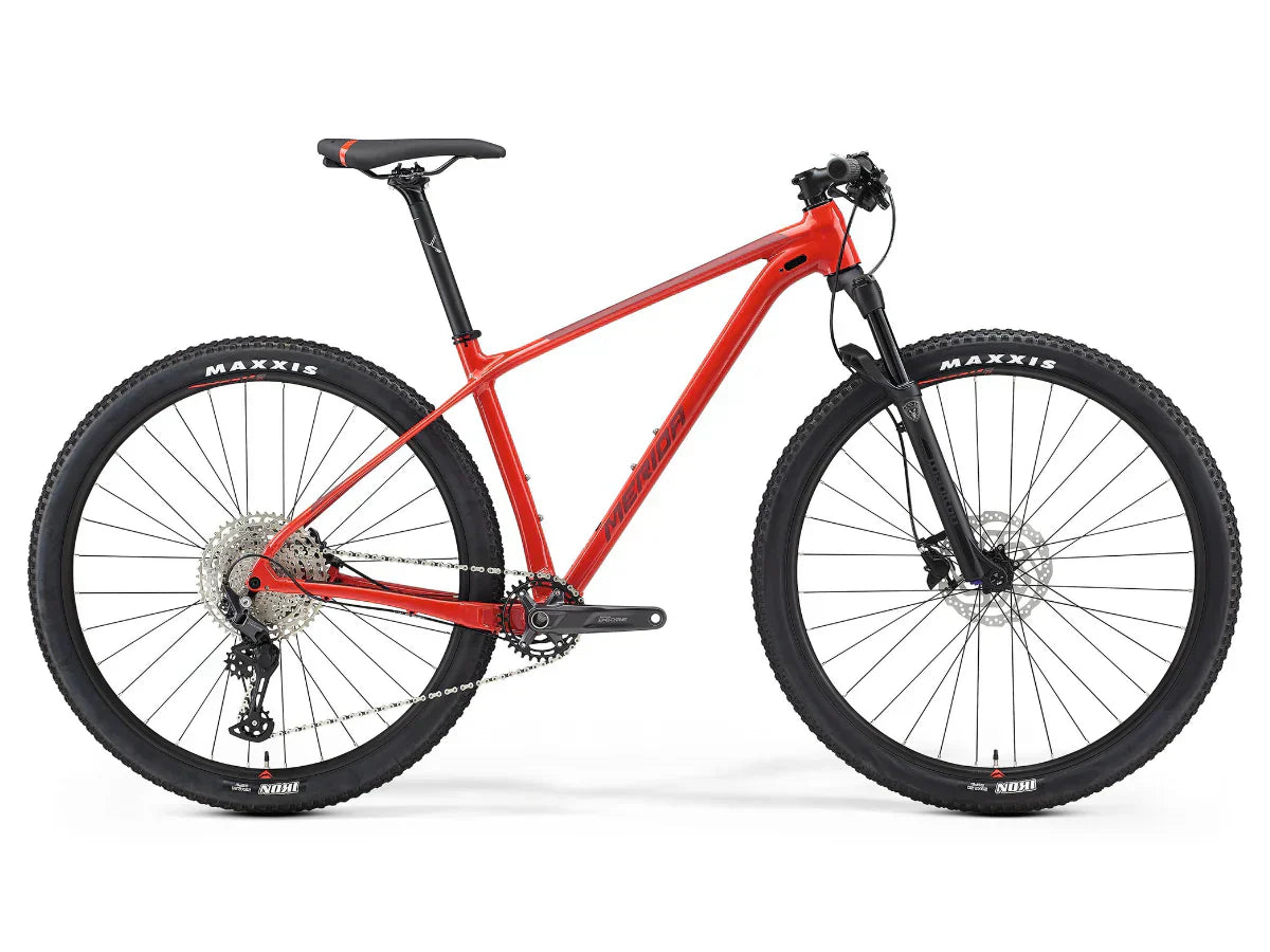 Merida Big Nine Limited (2022) - Text Review