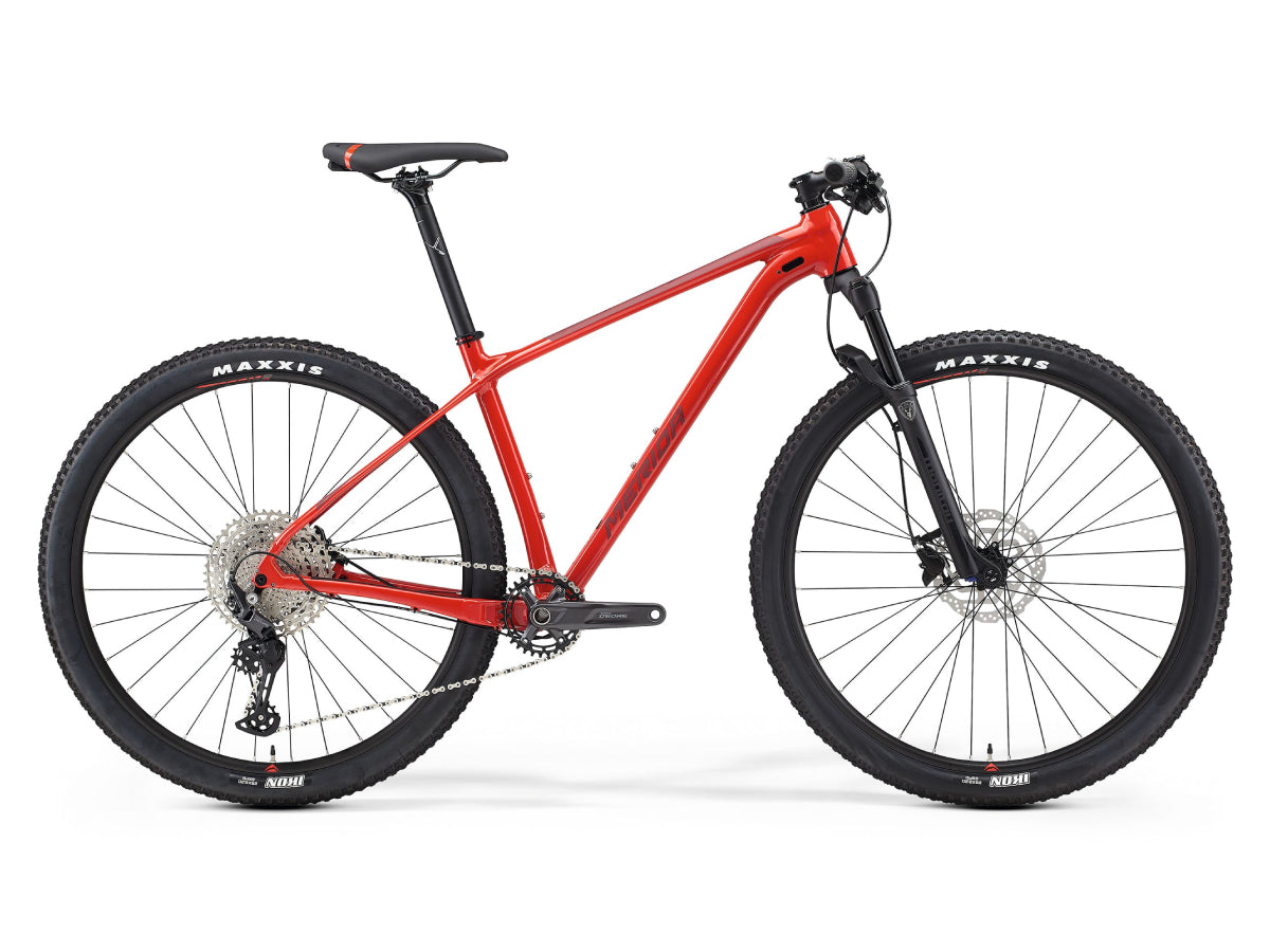 Merida Big.Nine Limited - Text Review – Expert Reviews
