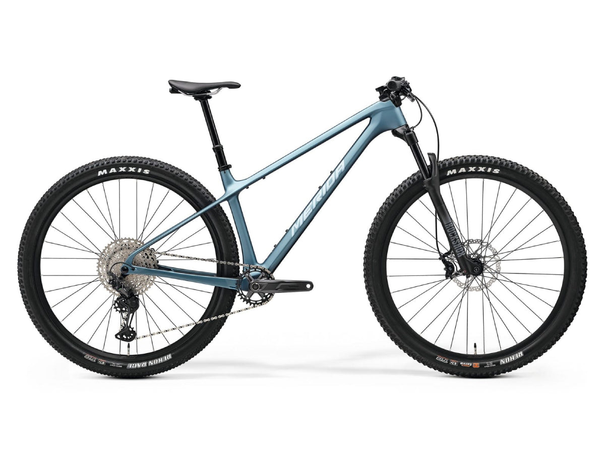 Merida Big Nine TR 5000 - Text Review – Expert Reviews