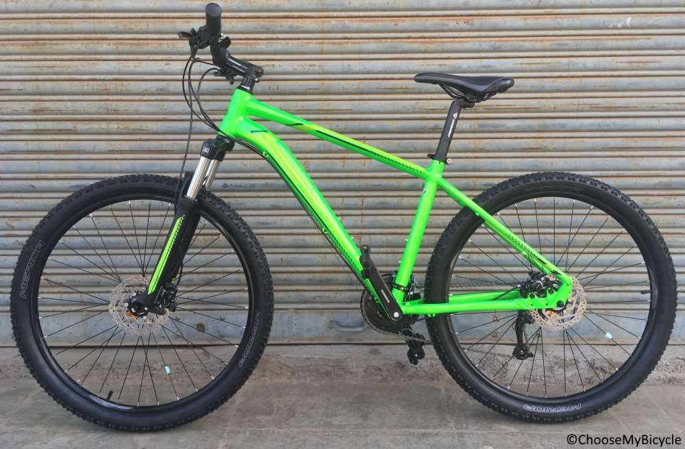 Merida Big Seven 4D (2019) Review | ChooseMyBicycle.com - CMB