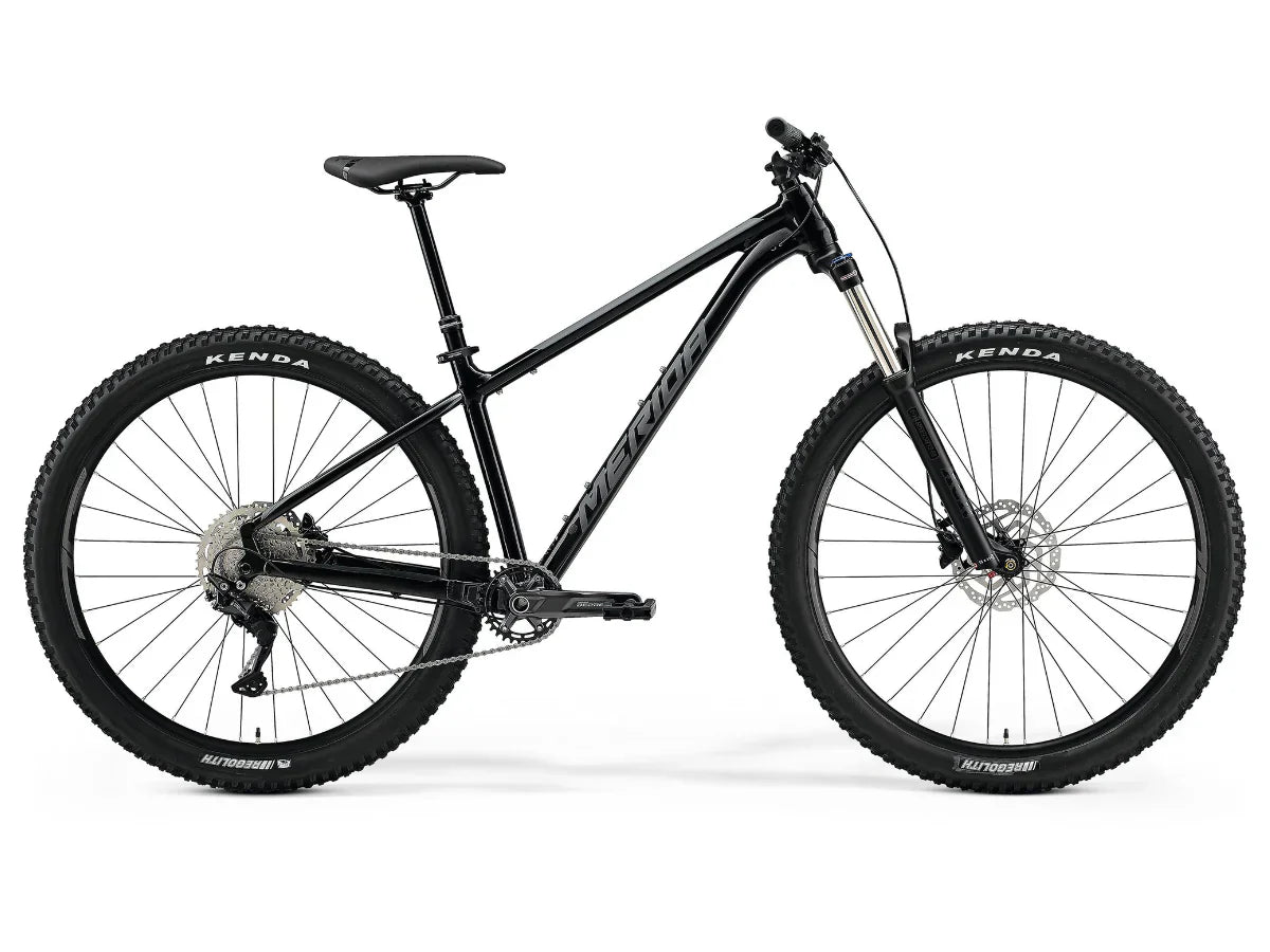 Merida Big Trail 400 (2022) - Text Review