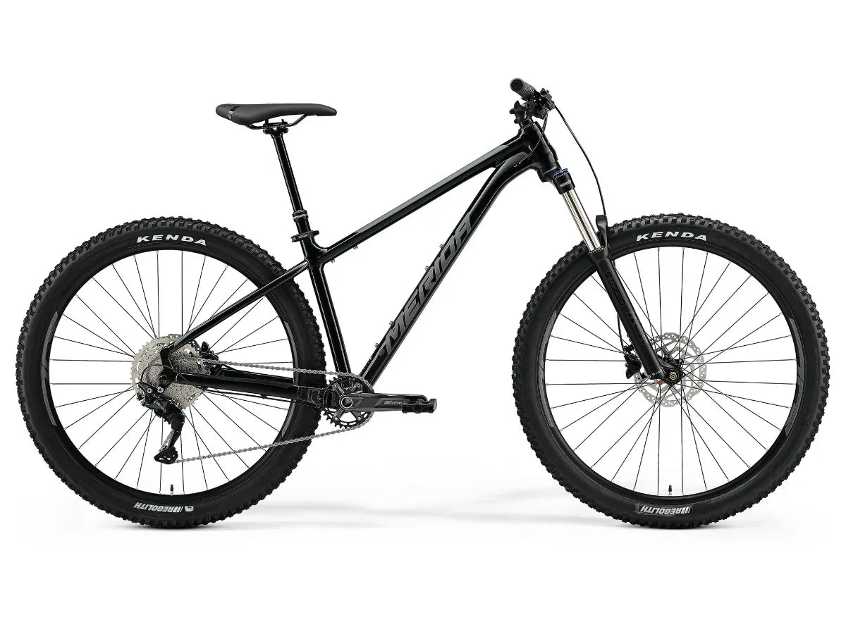 Merida Big Trail 400 (2022) - Text Review