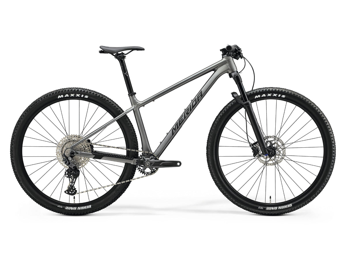 Merida Big Nine 700 - Text Review – Expert Reviews – ChooseMyBicycle