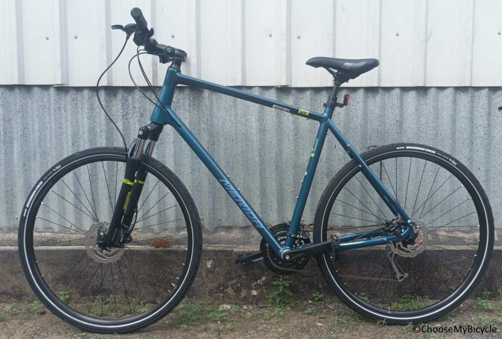 Merida Crossway 100 (2022) - Review