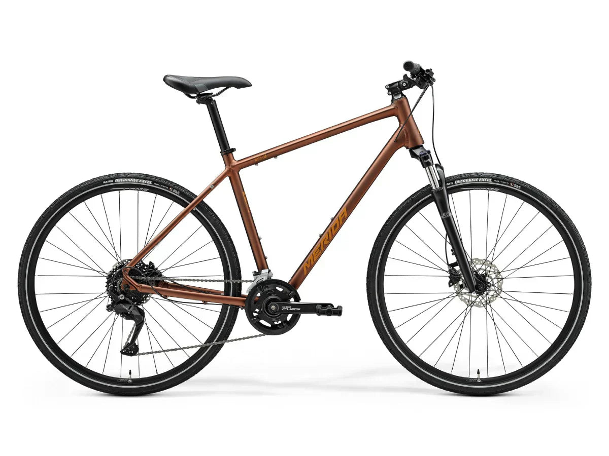 Merida Crossway 100 (2025) - Text Review