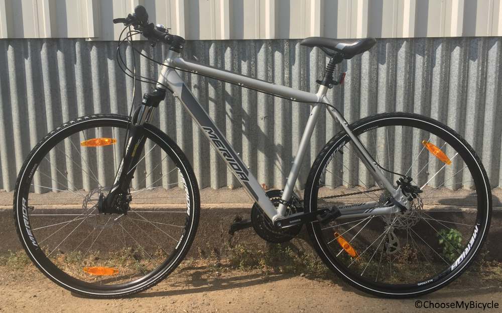 Merida Crossway 15MD 219 Review