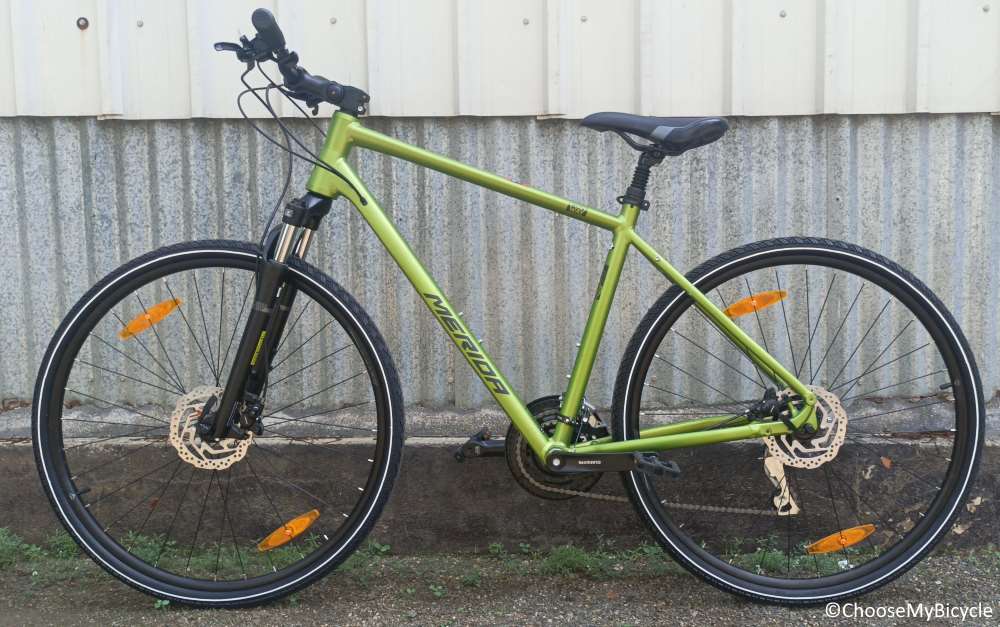Merida Crossway 20 (2022) - Review