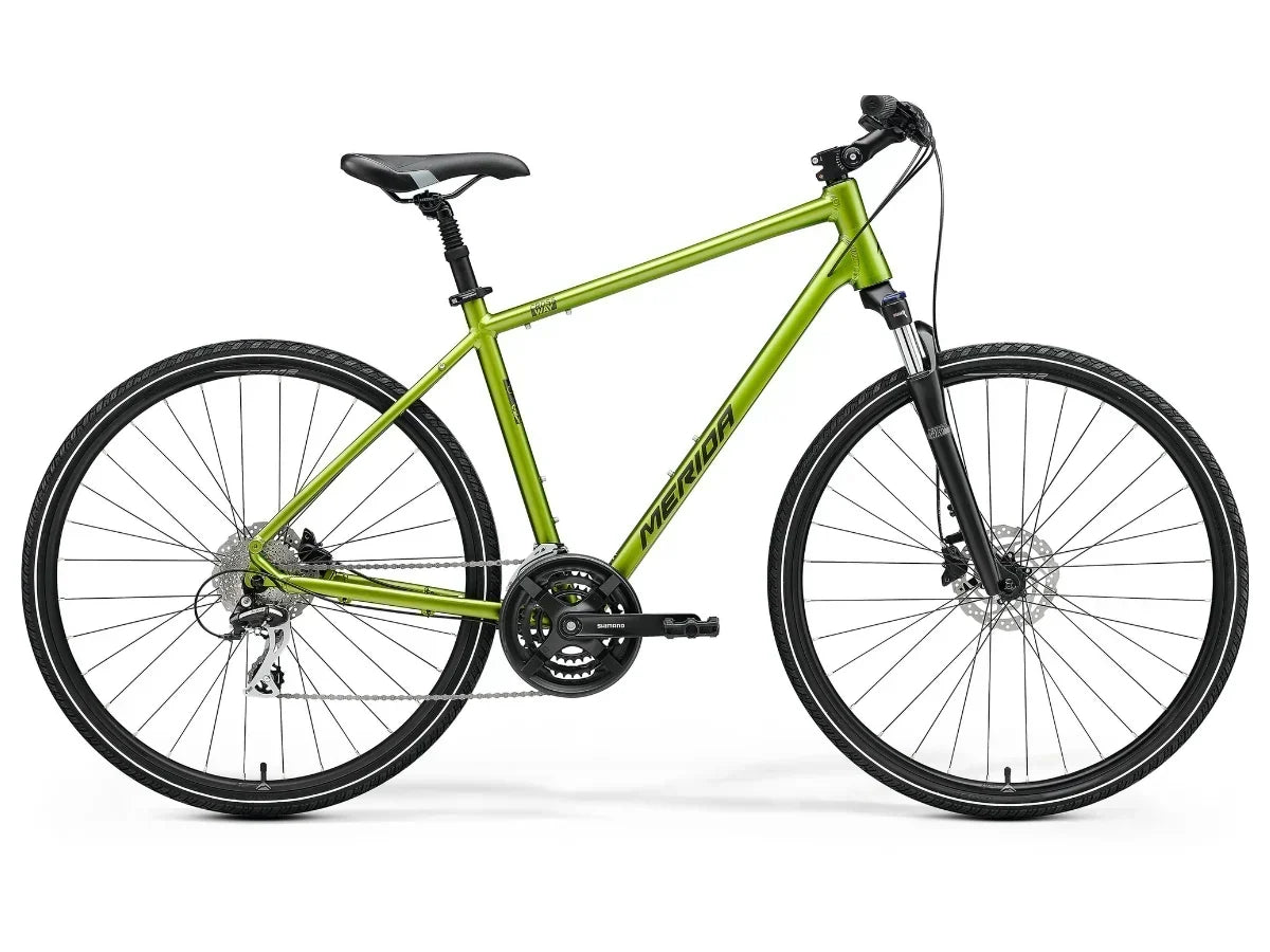 Merida Crossway 20 (2022) - Review