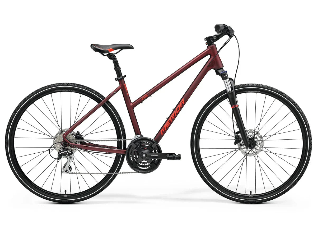 Merida Crossway 20 Lady – Expert Reviews – ChooseMyBicycle