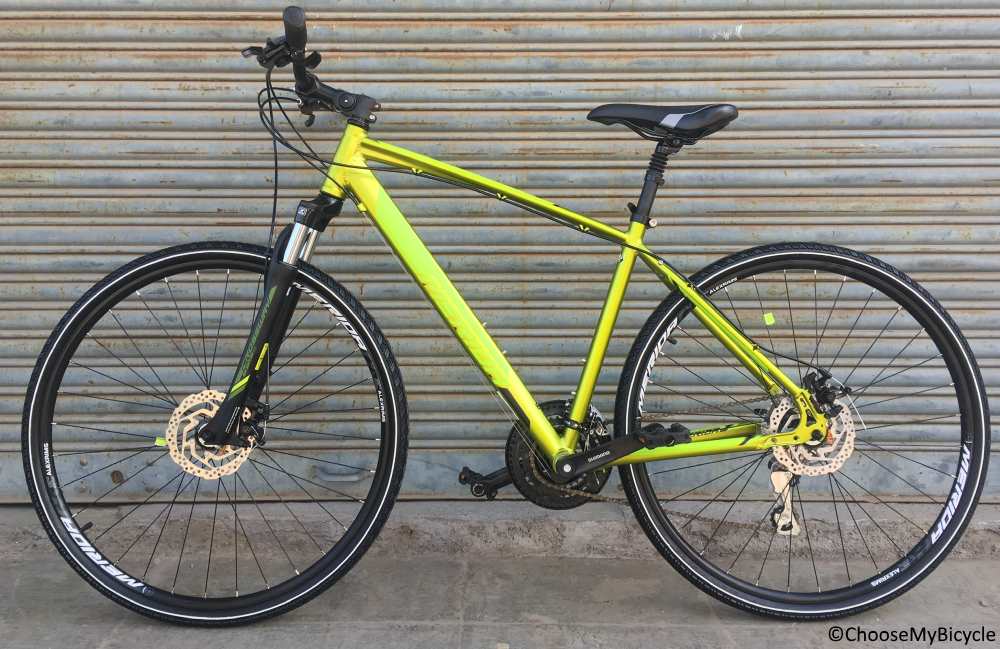 Merida Crossway 20MD (2019) - Review – Expert Reviews