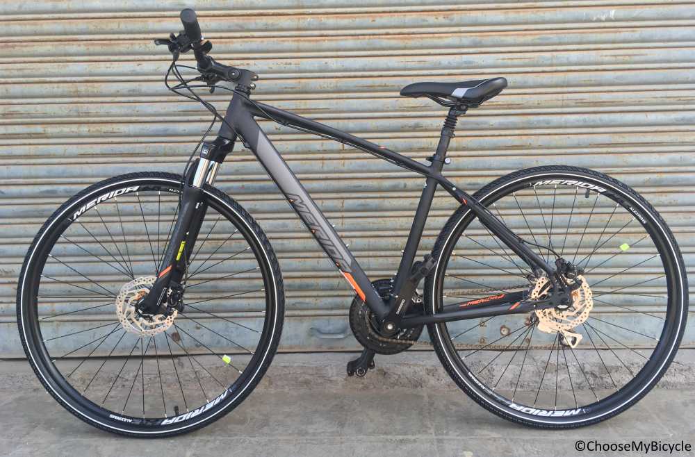 Merida Crossway 20D (2019) - Review – Expert Reviews – ChooseMyBicycle