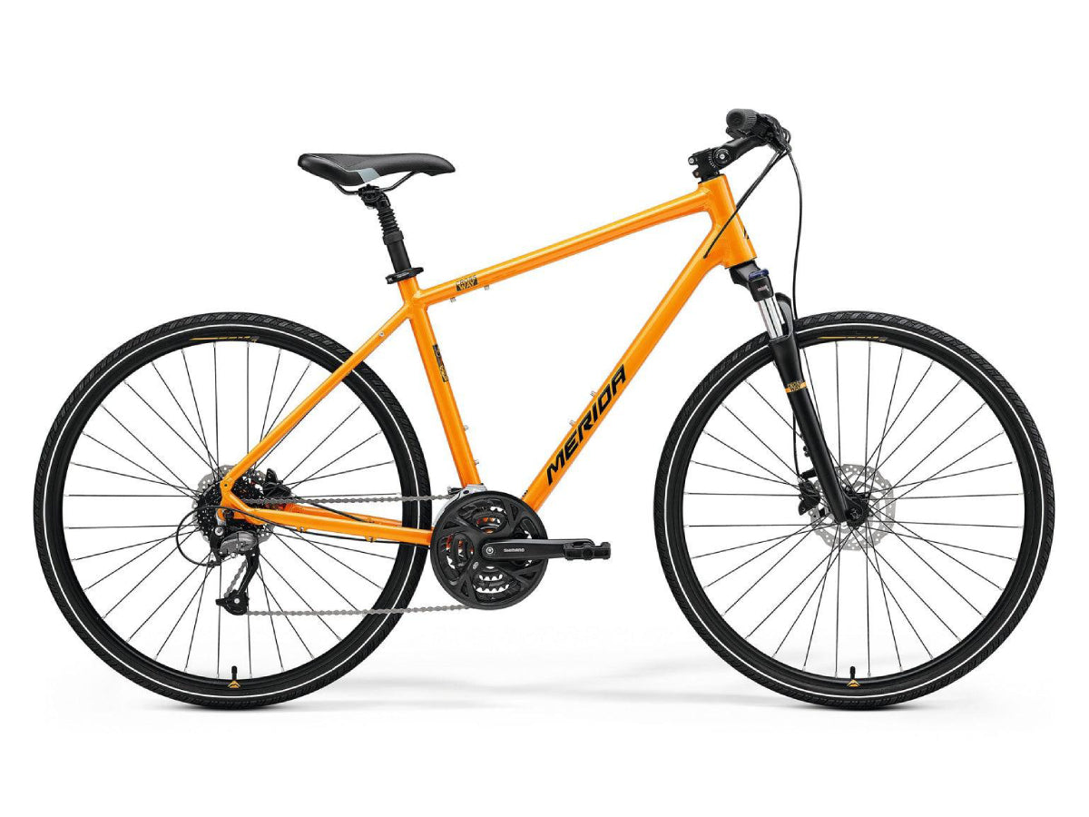 Merida Crossway 40 - Text Review – Expert Reviews – ChooseMyBicycle