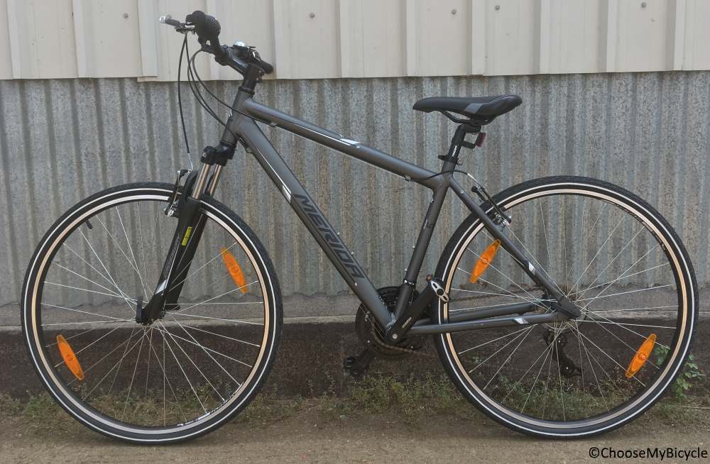 Merida Crossway 5V PL 218 Review