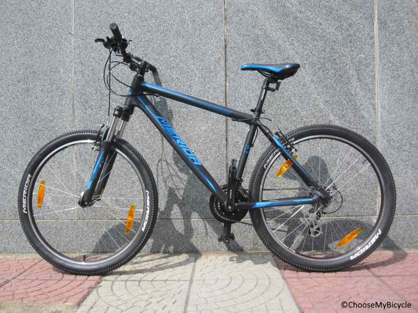 Merida Matts 1V (2018) Expert Review | ChooseMyBicycle.com - CMB