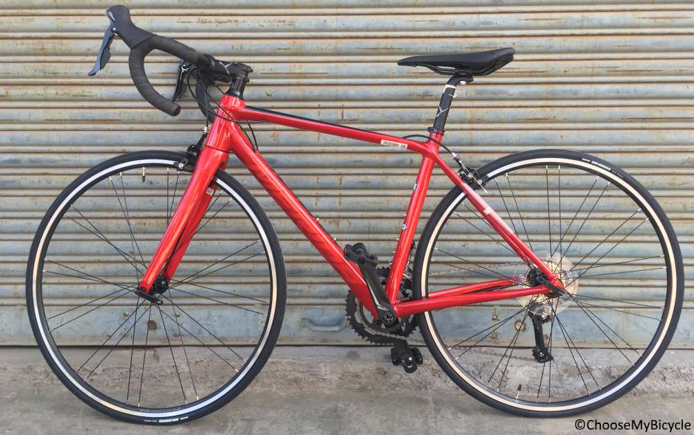 Merida Scultura 2 (2019) Review | ChooseMyBicycle.com - CMB