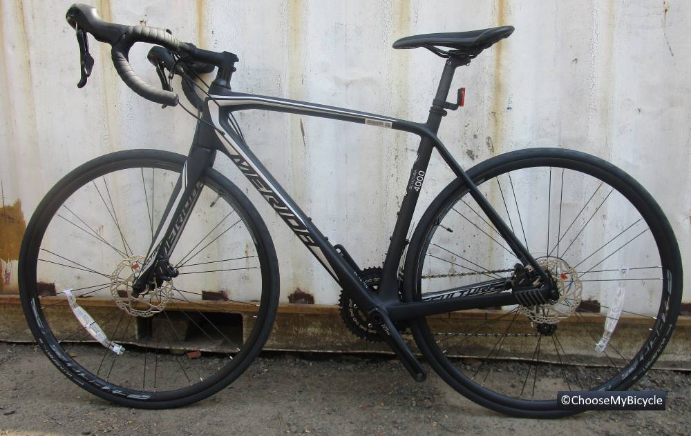 Merida Scultura 4 Disc (2018) Expert Review
