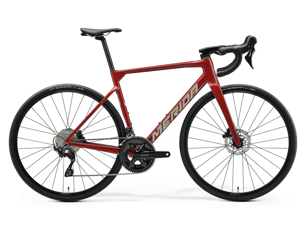 Merida Scultura 4000 (2025) - Text Review – Expert Reviews