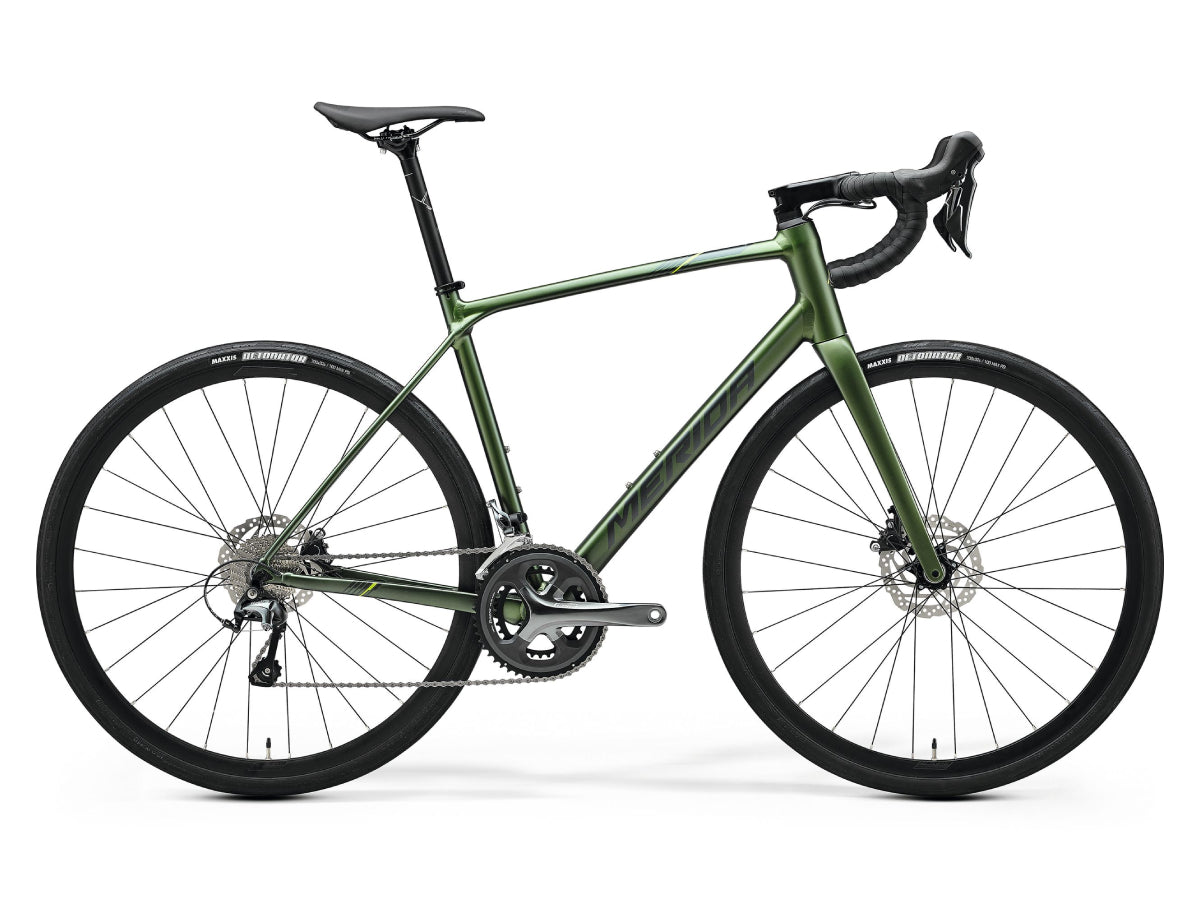 Merida Scultura Endurance 300 (2025) - Text Review – Expert