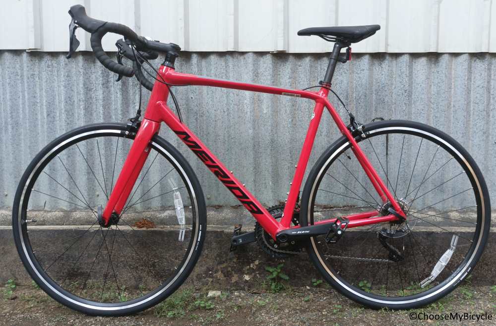 良好 MERIDA SCULTURA400 105 Mavic Aksium 47cm XS ロードバイク 2017年 O3913605 eSCULTURA 400 - MERIDA BIKES