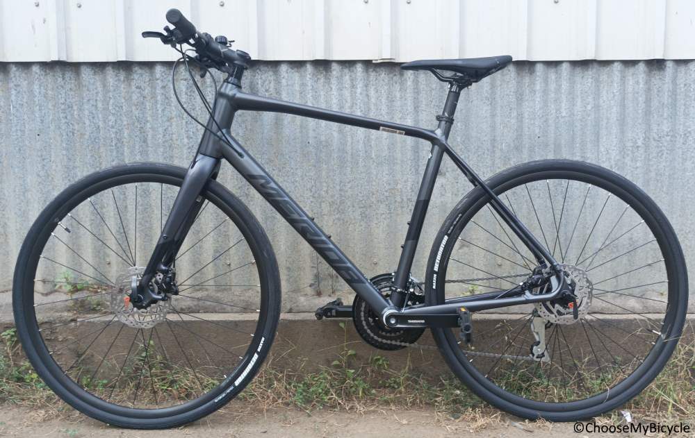 Merida Speeder 100 (2022) - Review