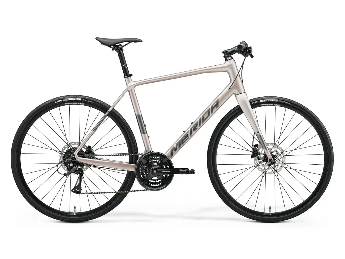 Merida Speeder 100 III1 - Text Review