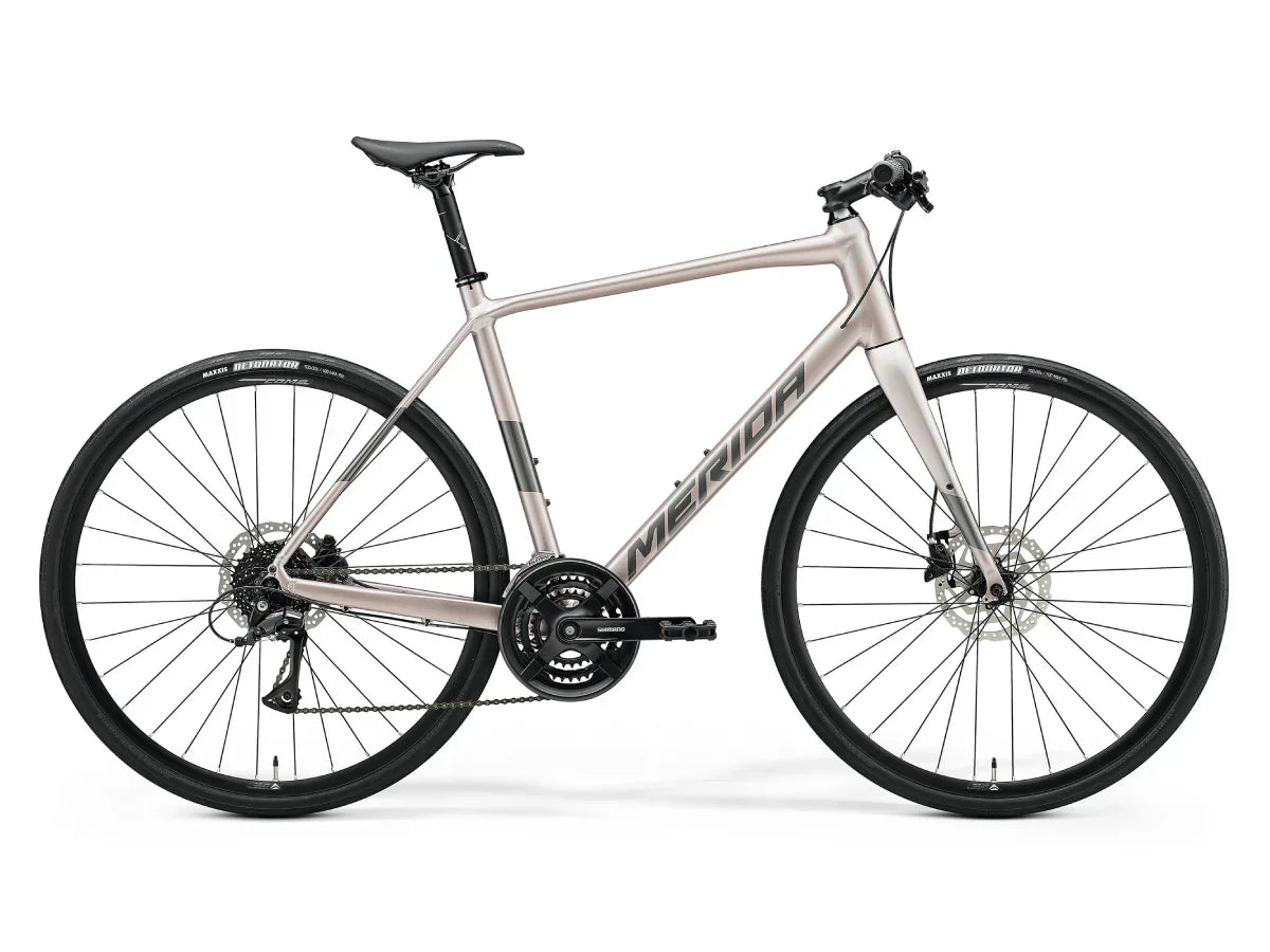 Merida Speeder 100 - Text Review – Expert Reviews – ChooseMyBicycle