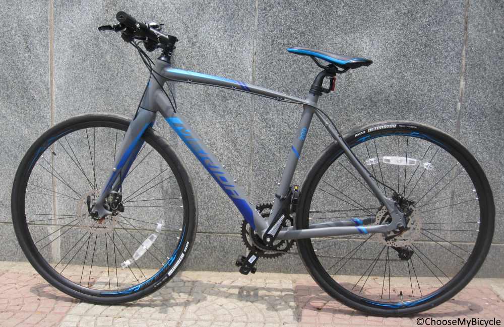 Merida Speeder 2 (2018) Review