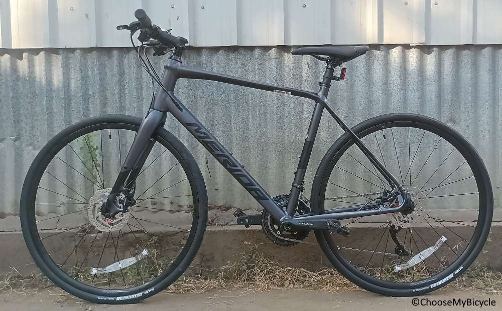 Merida Speeder 400 (2022) - Review