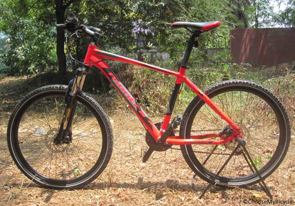 Montra Backbeat 26" (2018) Review