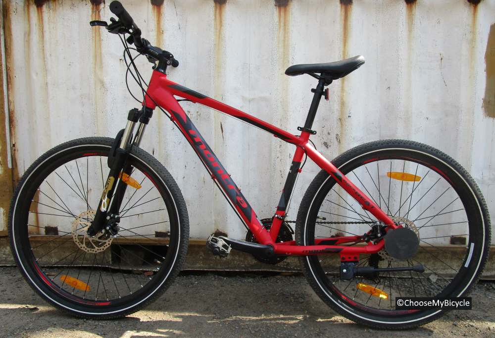 Montra Backbeat 27.5" (2018) Review