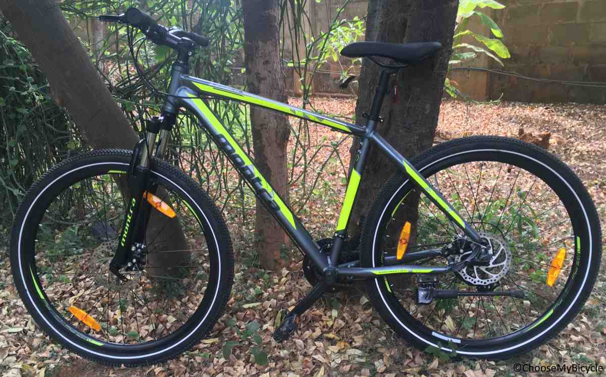 Montra Backbeat 27.5 219 Review