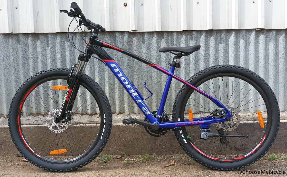 Montra Backbeat 27.5 (2022) - Review