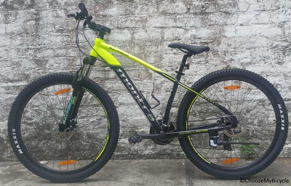 Montra Backbeat 29 (2022) - Review