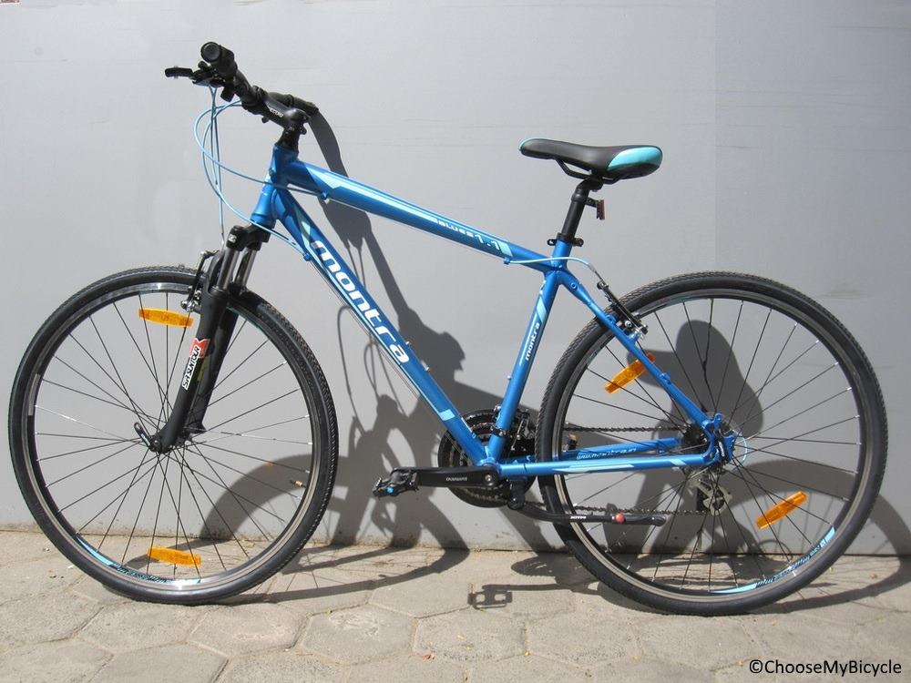 Montra Blues 1.1 (2017) Review