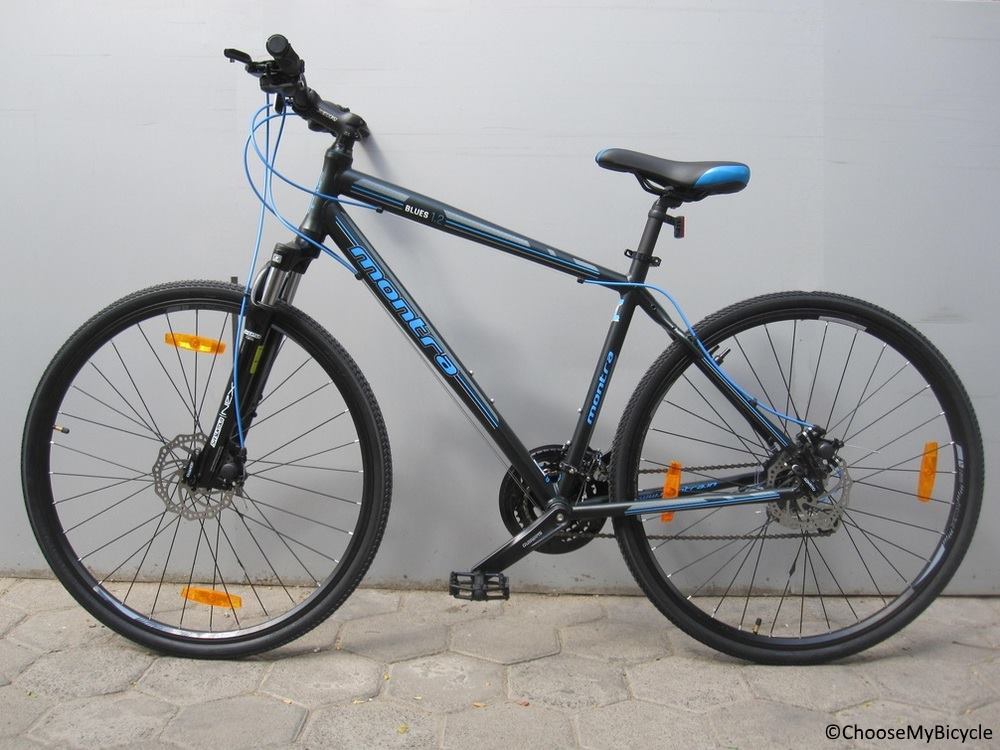 Montra Blues 1.2 Disc (2017) Review