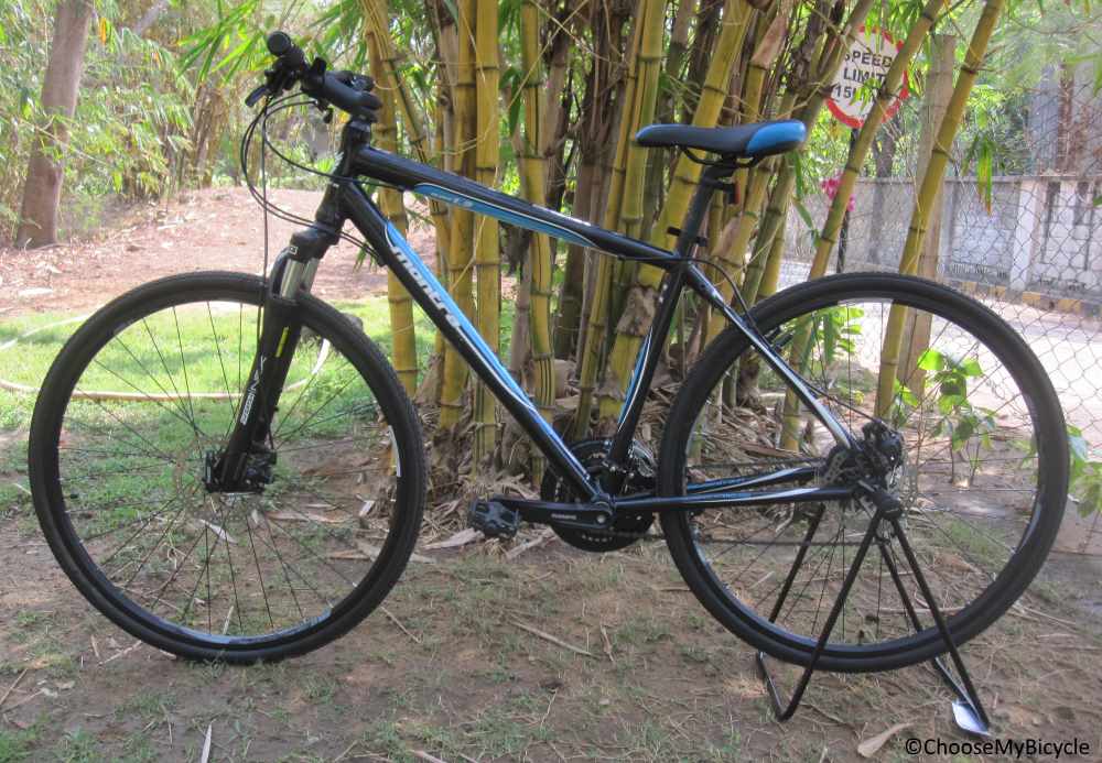 Montra Blues 1.2 Disc (2018) Review