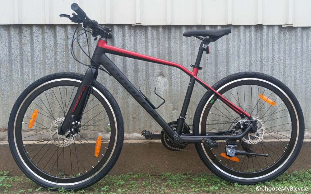 Montra Chord (2022) - Review