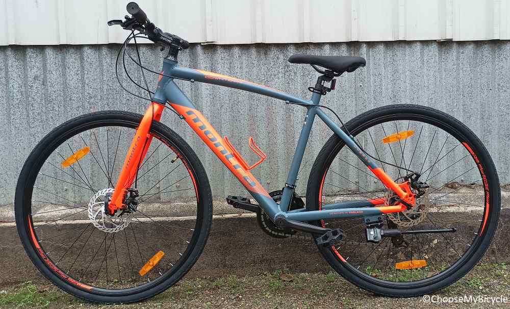 Montra Downtown (2022) - Review