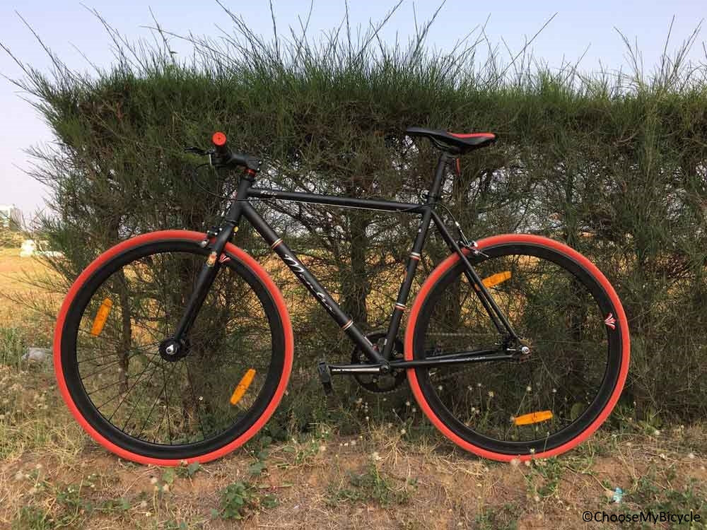 Montra Fixie (2017) Review
