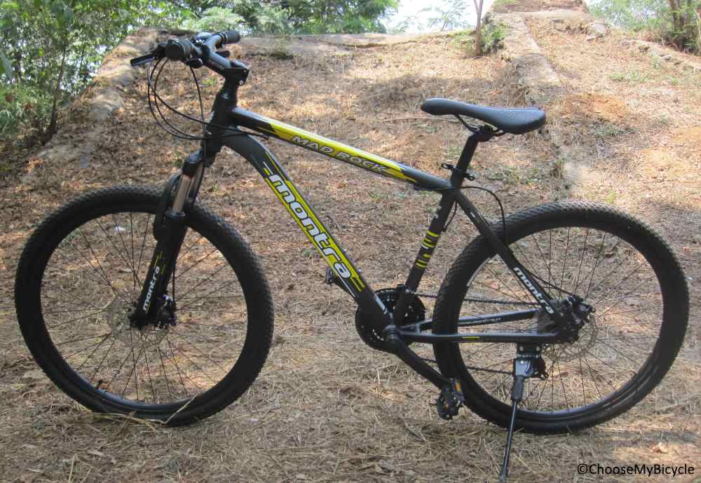 Montra Madrock 27.5" (2018) Review