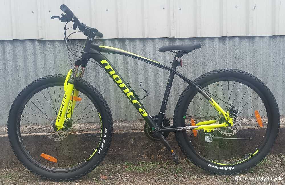 Montra Madrock 27.5 (2022) - Review