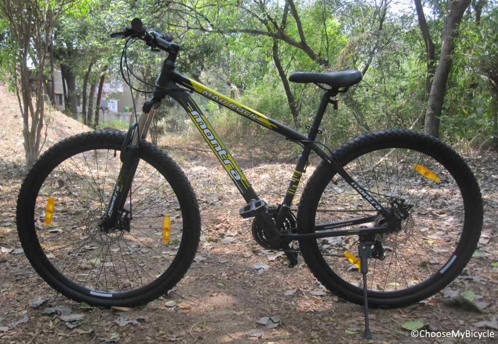 Montra Madrock 29" (2018) Review