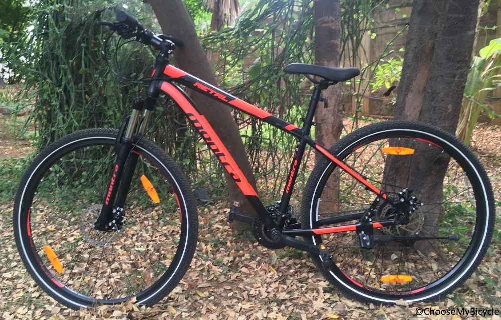 Montra Metal 29 219 Review