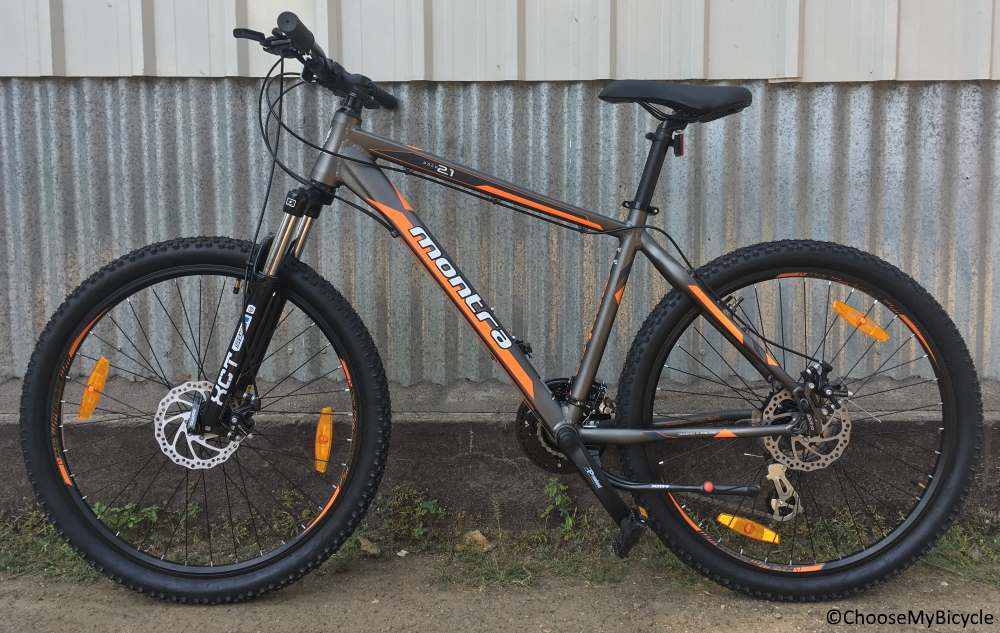 Montra Rock 2.1 26" 218 Review