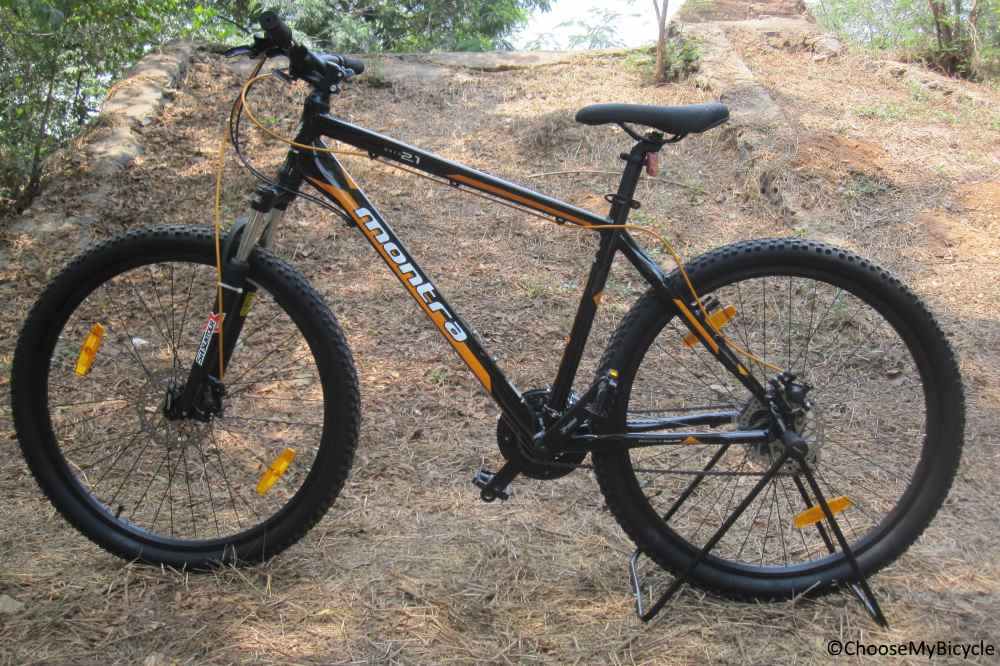 Montra Rock 2.1 27.5" (2018) Review